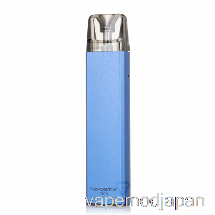 Vape Japan Aspire Favostix Mini スターターキット ブルー